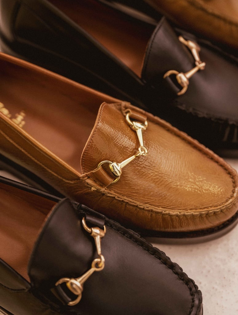 Mocassins & Derbies : Rym - Liégeois