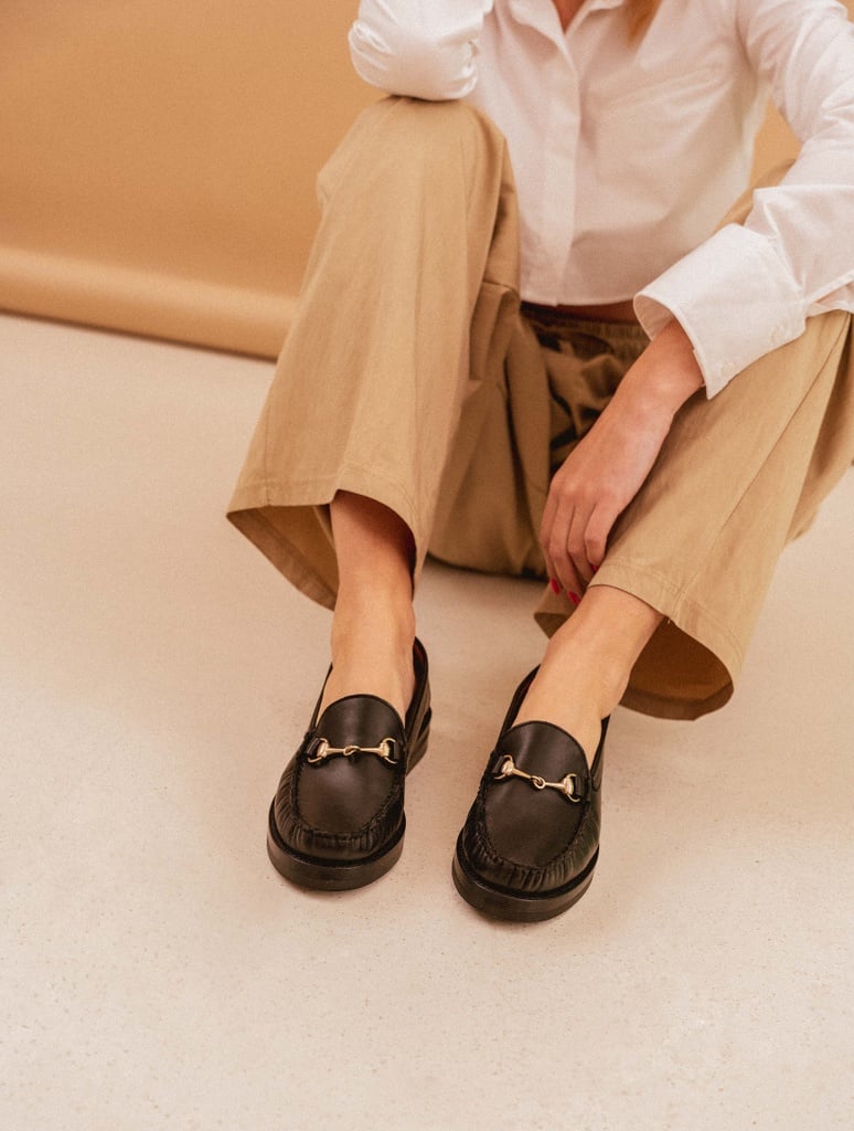 Mokassins & Derbys : Rym - Tuxedo Black 