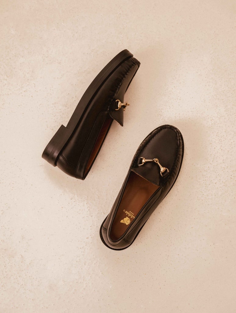 Mokassins & Derbys : Rym - Tuxedo Black 