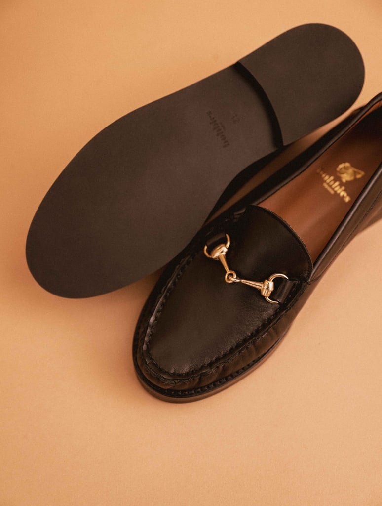 Mokassins & Derbys : Rym - Tuxedo Black 