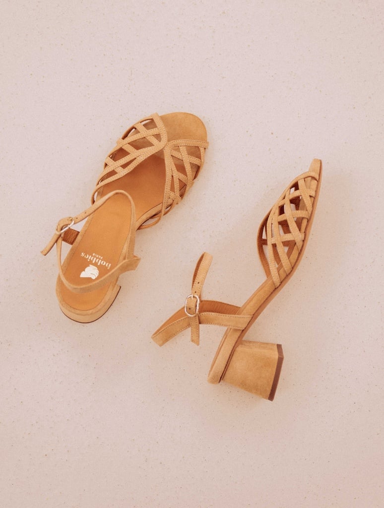 Sandalen mit Absatz : Damen Sandalen mit Absatz | Salma Orientsand | Bobbies