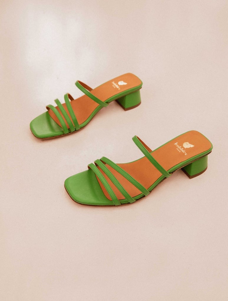 Sandales à Talons : Sonja - Basil Smash