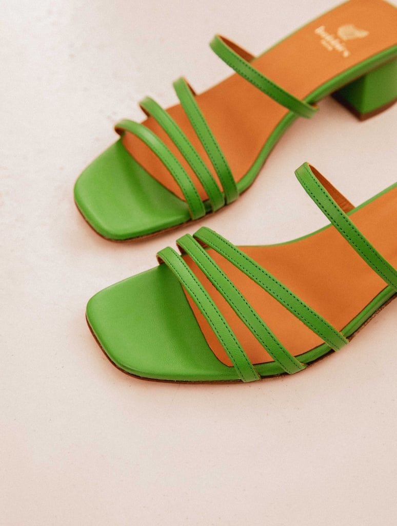 Sandales à Talons : Sonja - Basil Smash