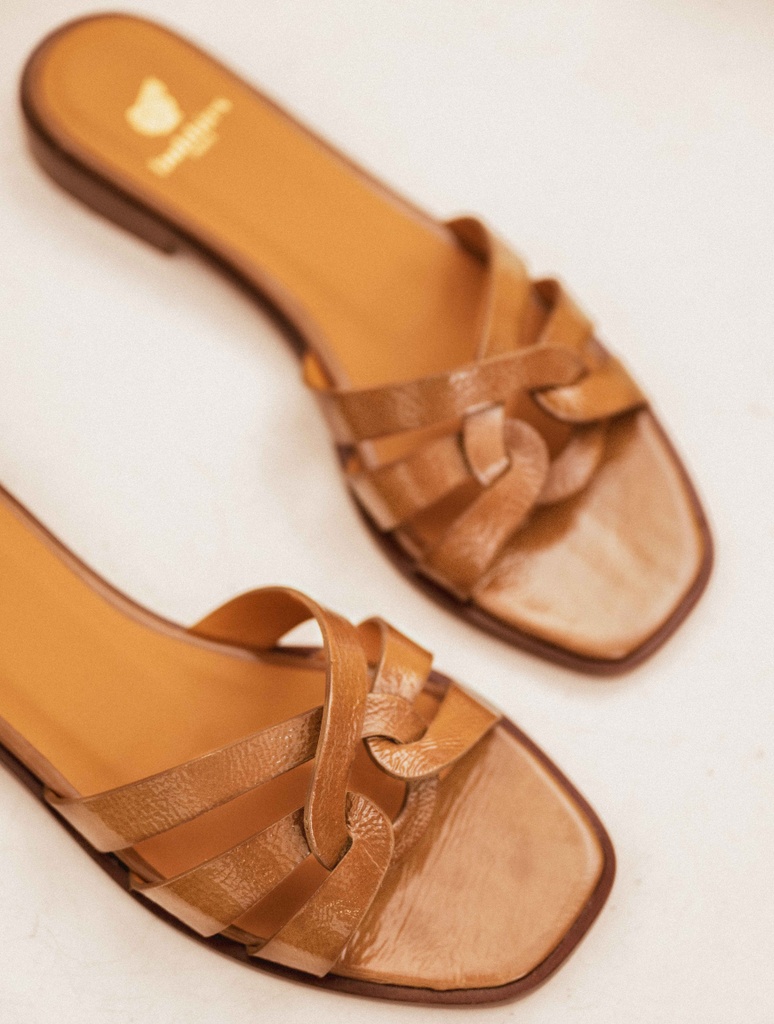 Flache Sandalen : Thaïs - Liégeois