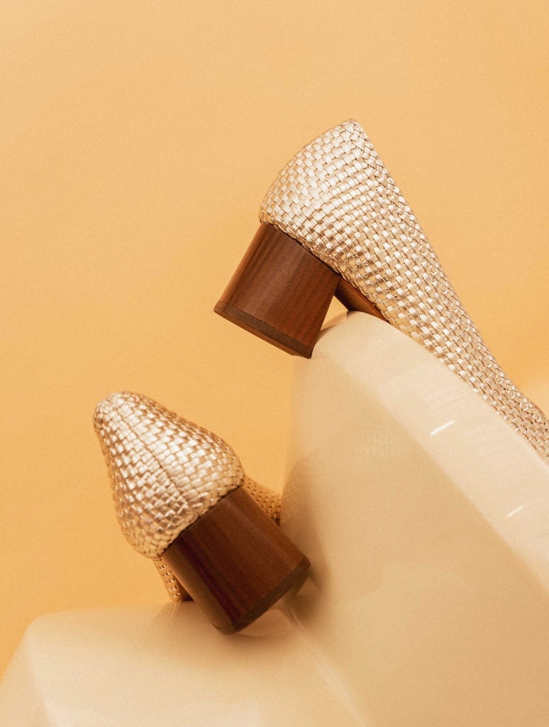 Sandalen mit Absatz : Tilvia - Secret Champagne