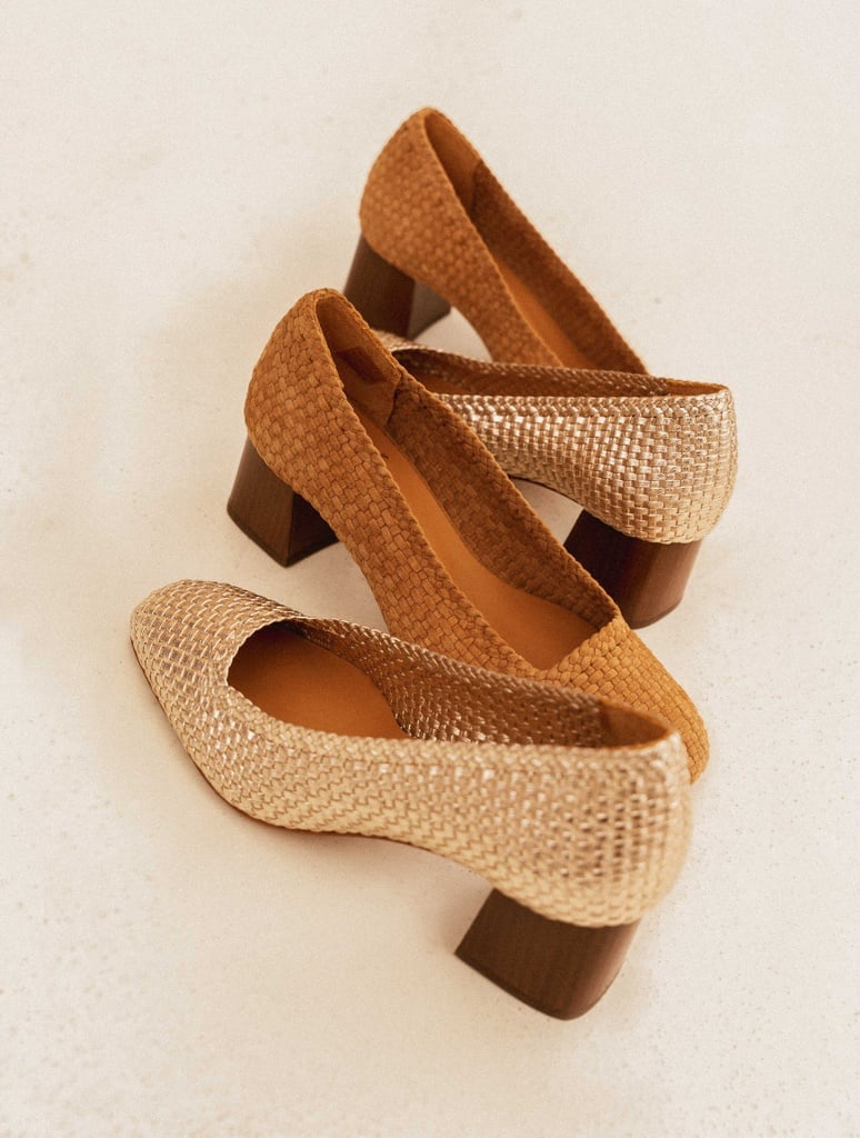 Sandales à Talons : Tilvia - Secret Champagne