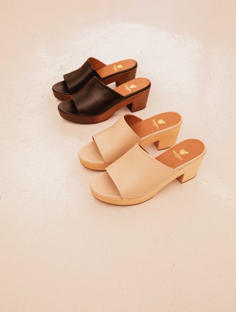 Sandalias de Tacón : Vicky - Beige