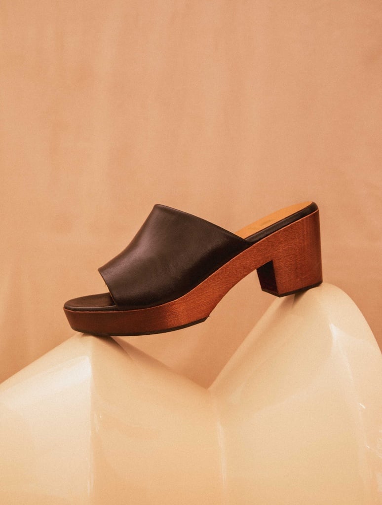 Heeled Sandals : Vicky - Passion Black