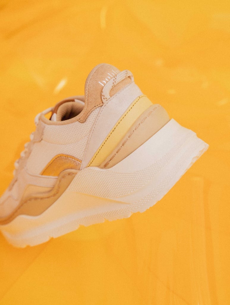 Zapatillas : Yoko - Golden Sun