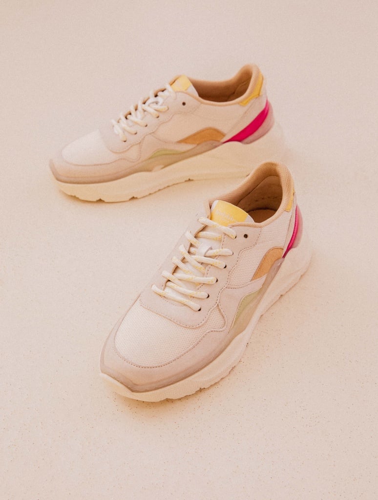 Sneakers : Yoko - Zesty