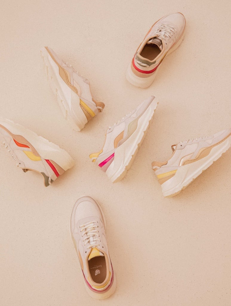 Sneakers : Yoko - Zesty