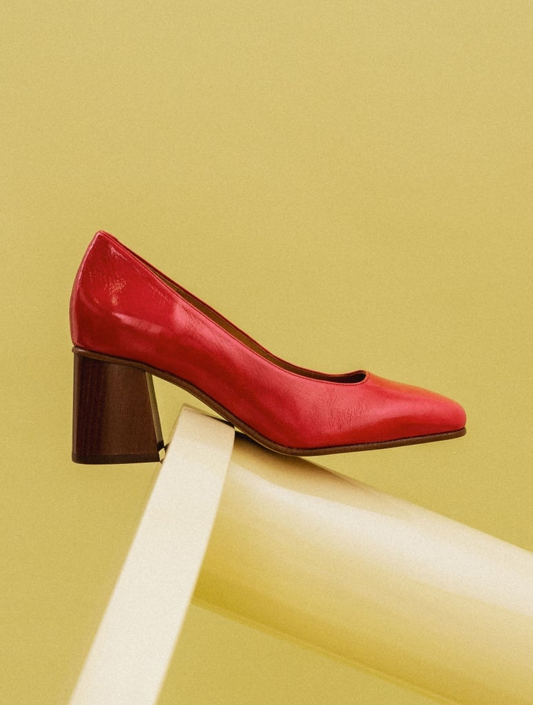 Sandalen mit Absatz : Zoé - Iced Fuchsia