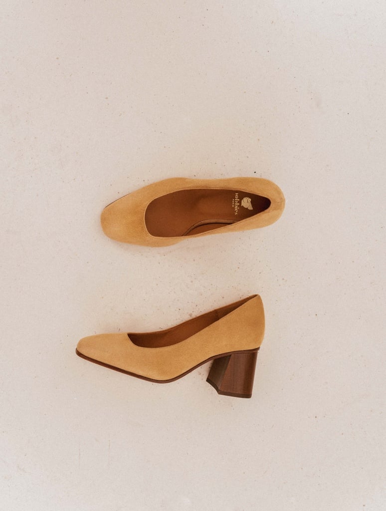 Sandalen mit Absatz : Damen Sandalen mit Absatz | Zoé Orientsand | Bobbies