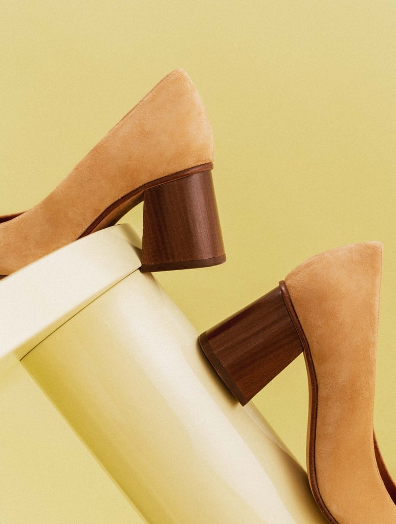 Heeled Sandals : Zoé - Orient Sand