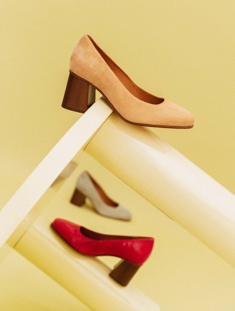 Heeled Sandals : Zoé - Orient Sand