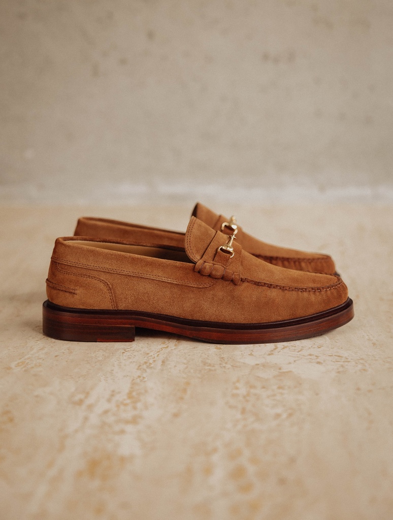 Mocasines : Andrey - Squirrel