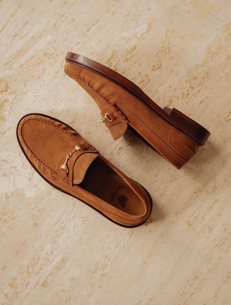 Mocasines : Andrey - Squirrel