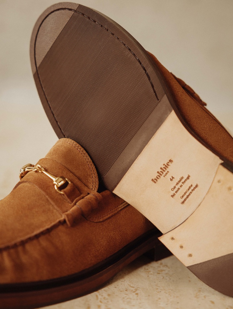 Mocasines : Andrey - Squirrel