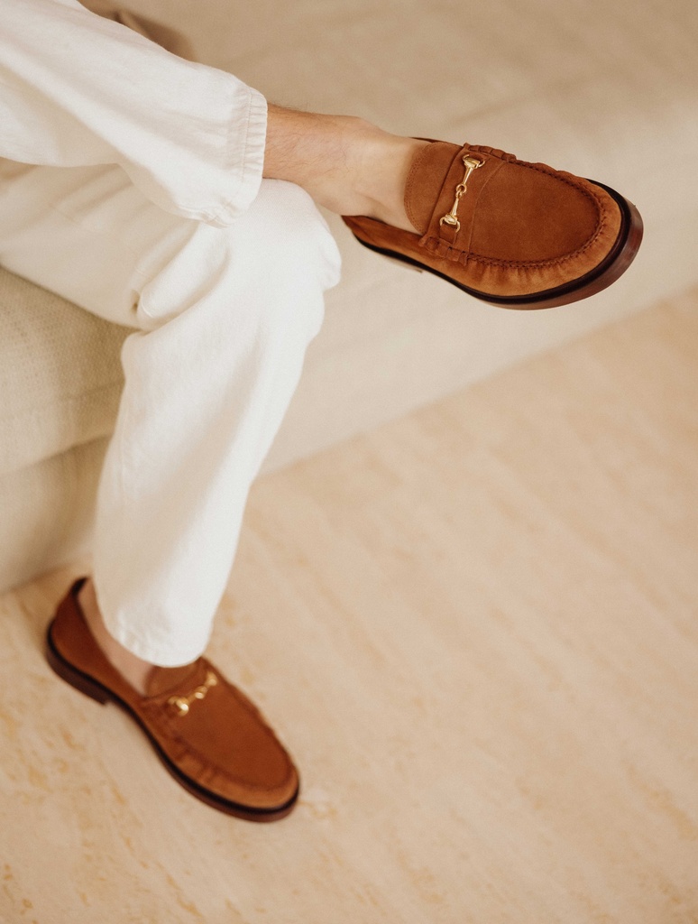 Mocasines : Andrey - Squirrel