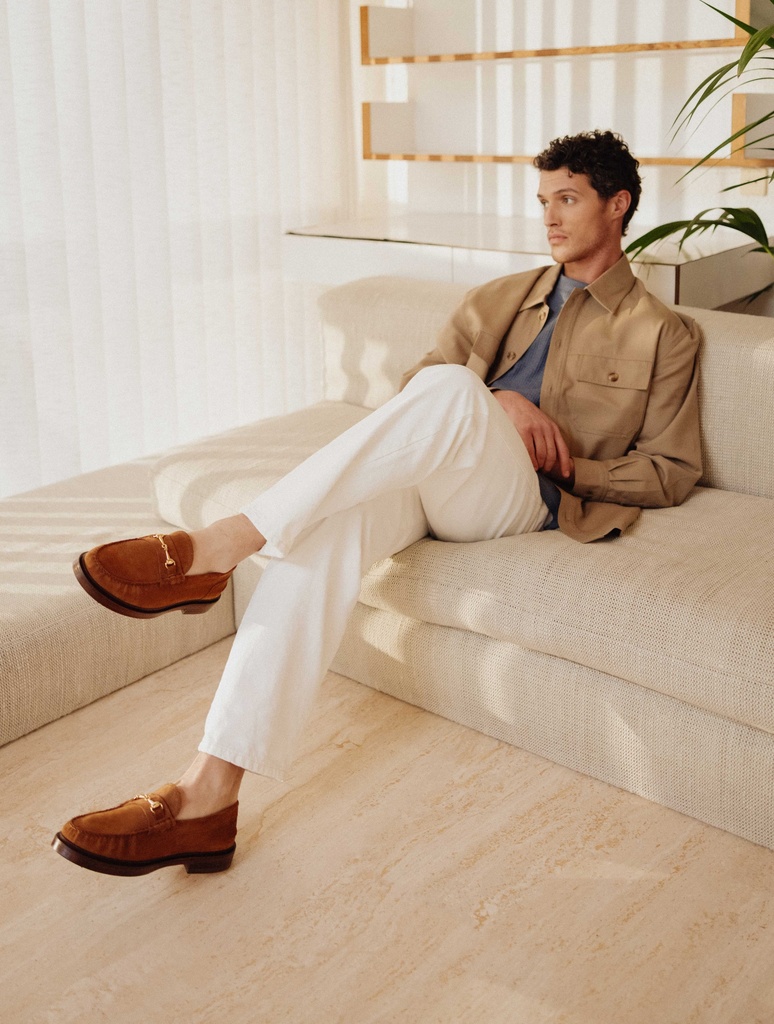 Mocasines : Andrey - Squirrel