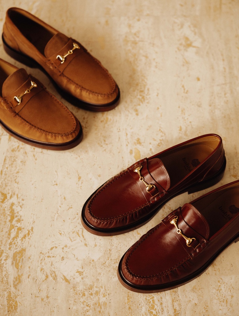 Mocasines : Andrey - Squirrel