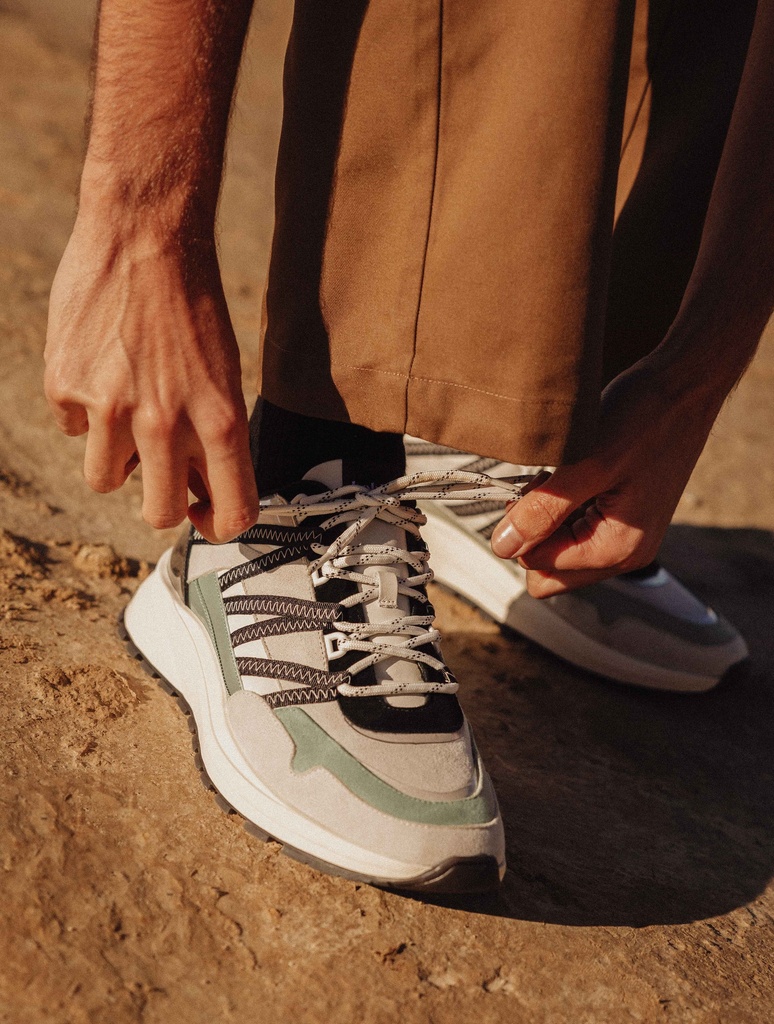 Sneakers : Appolo - Lost Coast