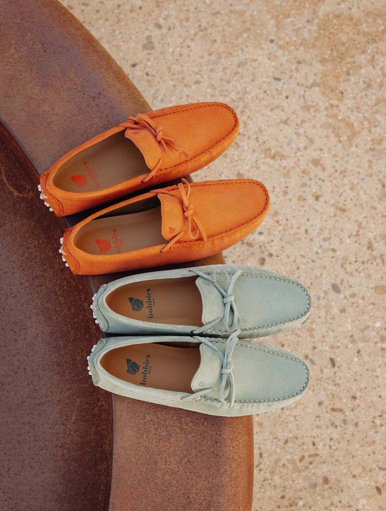 Loafers : Ayrton - Papaya