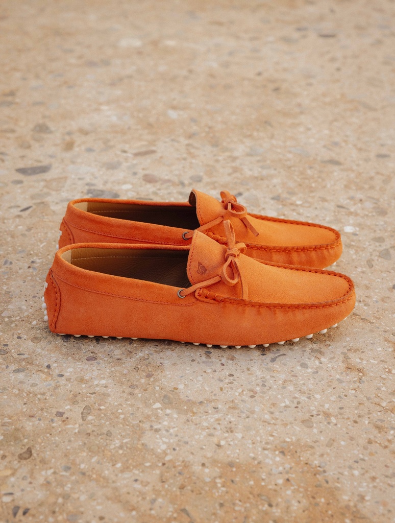 Loafers : Ayrton - Papaya