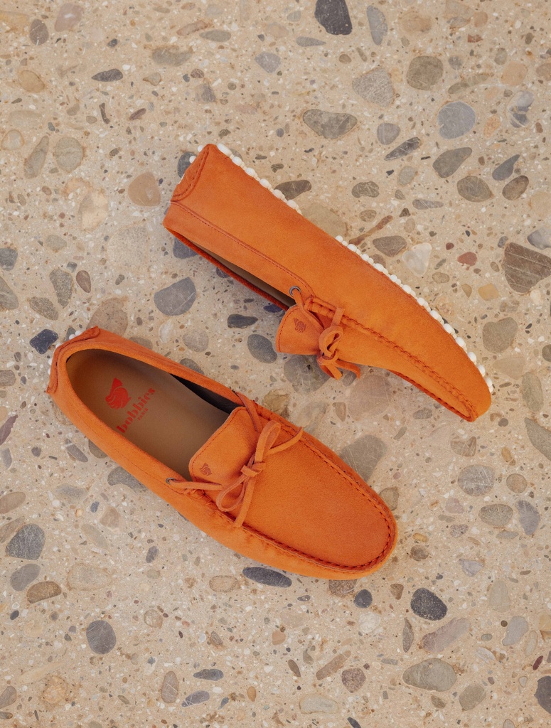 Loafers : Ayrton - Papaya