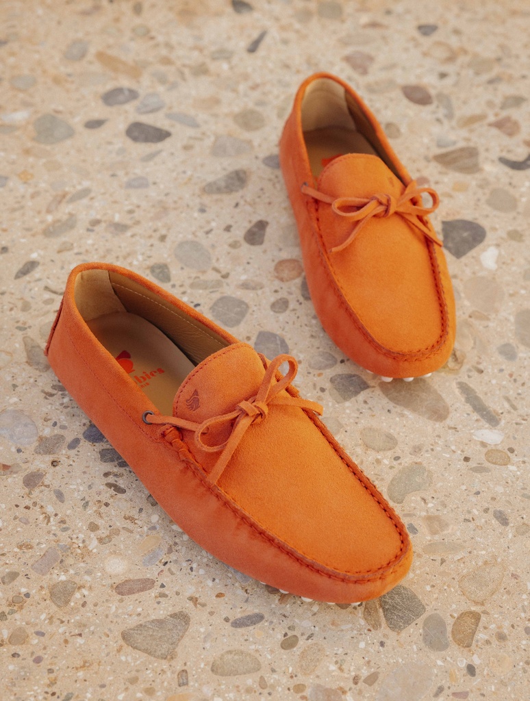 Loafers : Ayrton - Papaya