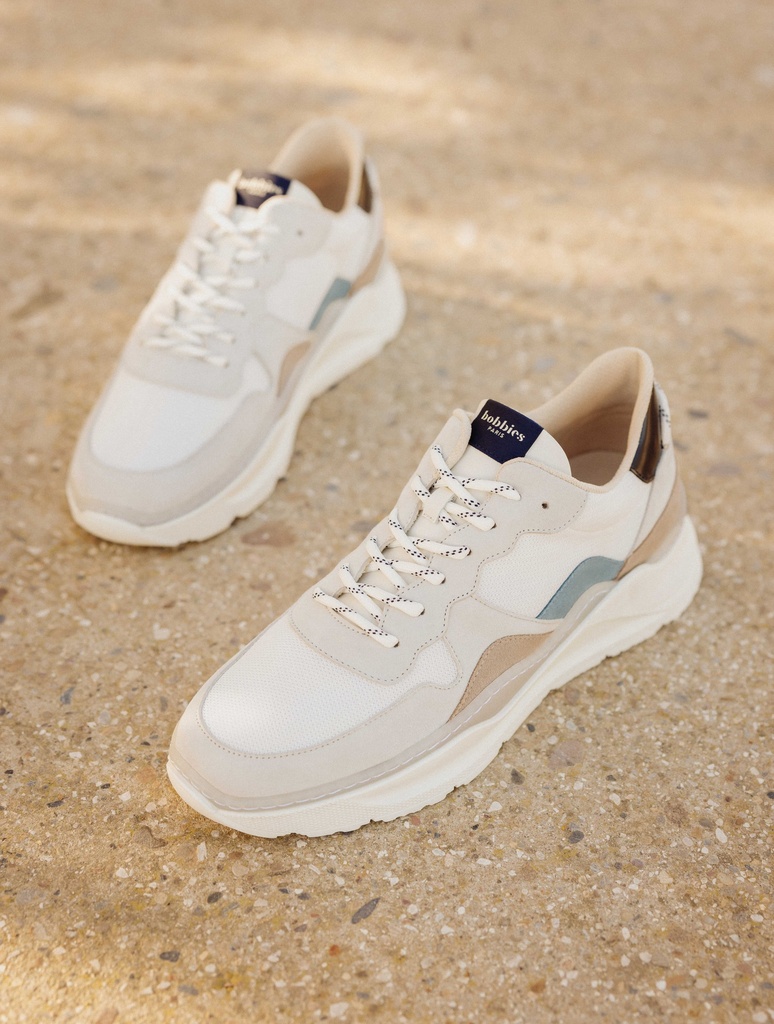 Zapatillas : Carter - Faroe