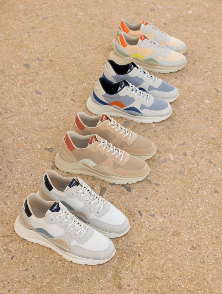 Sneakers : Carter - Faroe