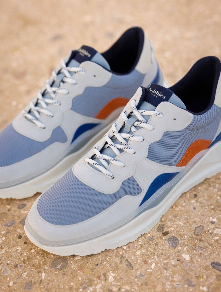 Zapatillas : Carter - Sunny Wave