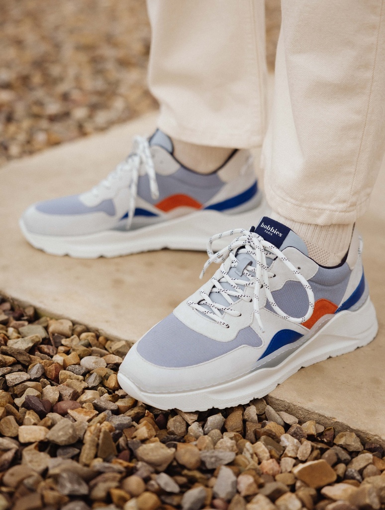 Zapatillas : Carter - Sunny Wave