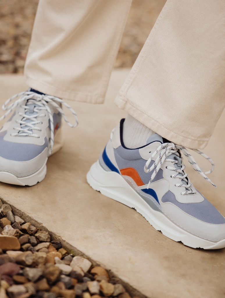 Zapatillas : Carter - Sunny Wave