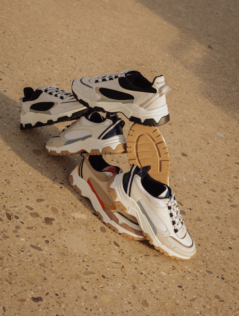 Zapatillas : Cruz - Spaceship