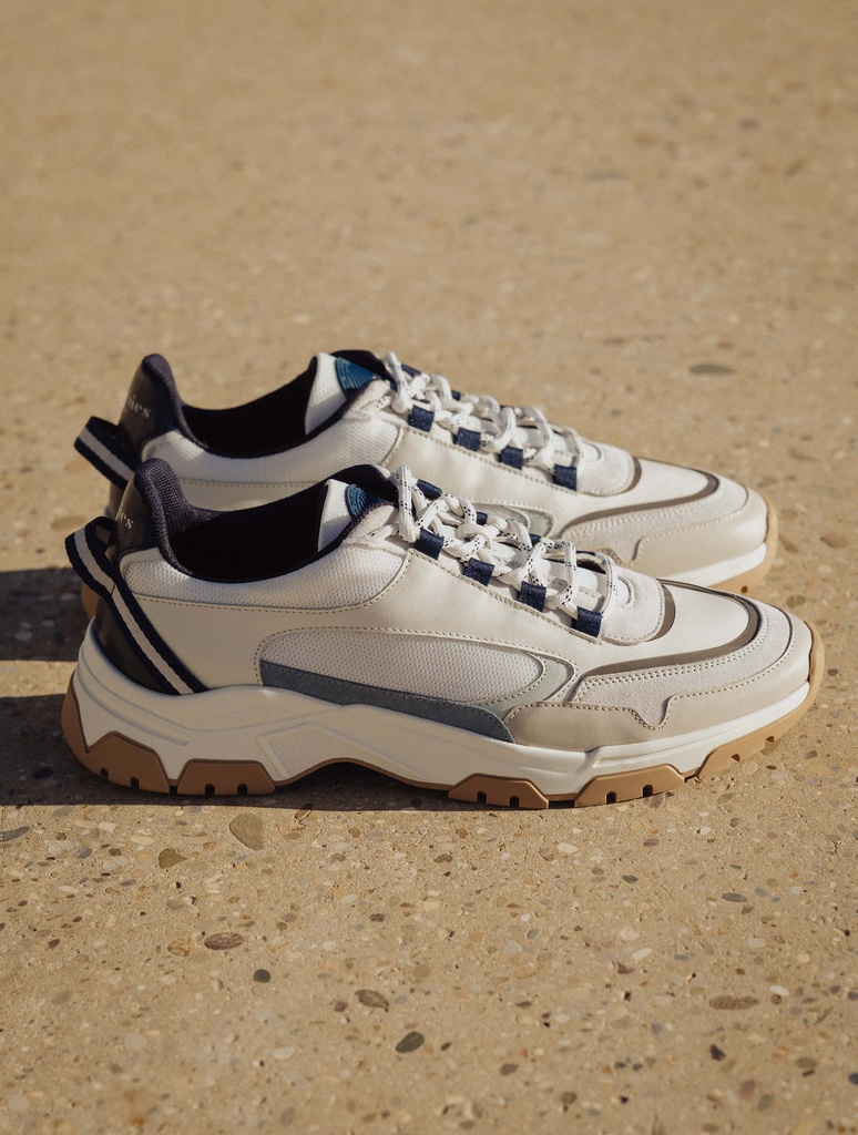 Zapatillas : Cruz - Spaceship