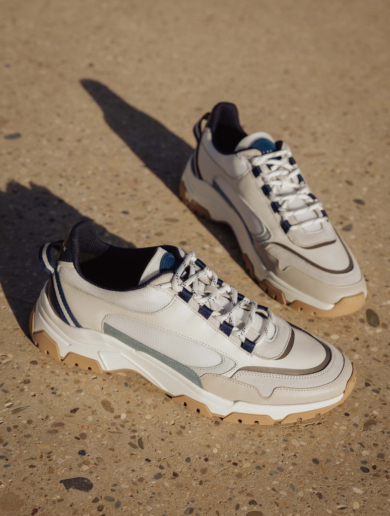 Zapatillas : Cruz - Spaceship