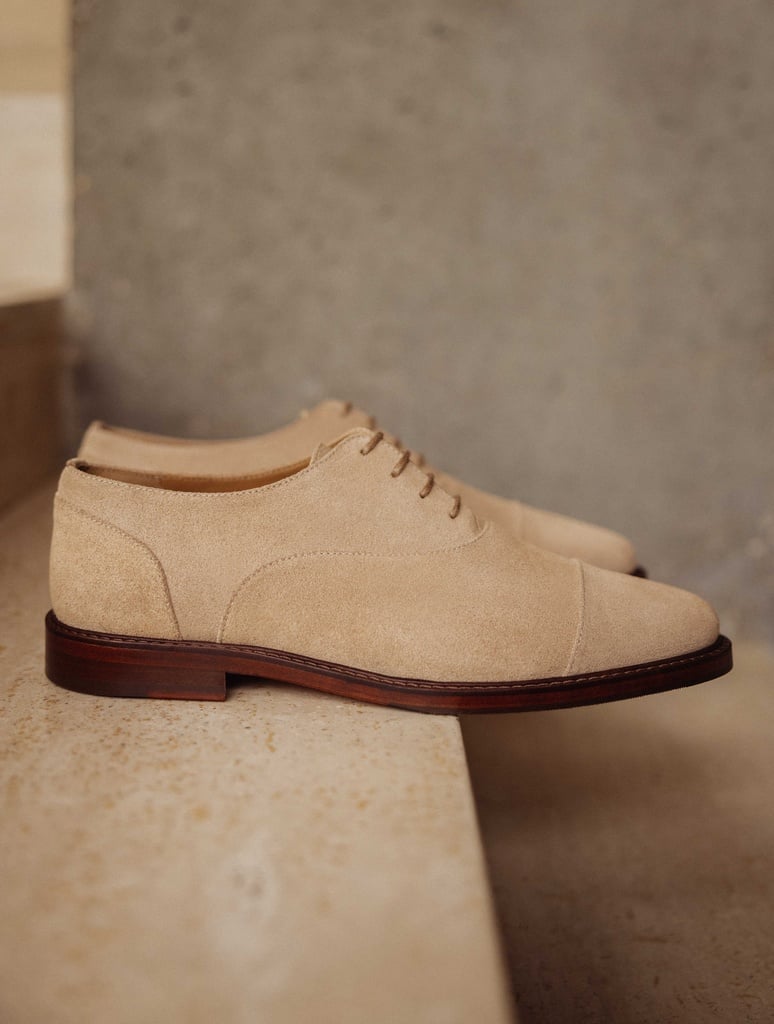 Derbies y Richelieu : Django - Soft Sand