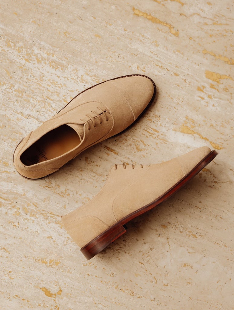 Derbies y Richelieu : Django - Soft Sand