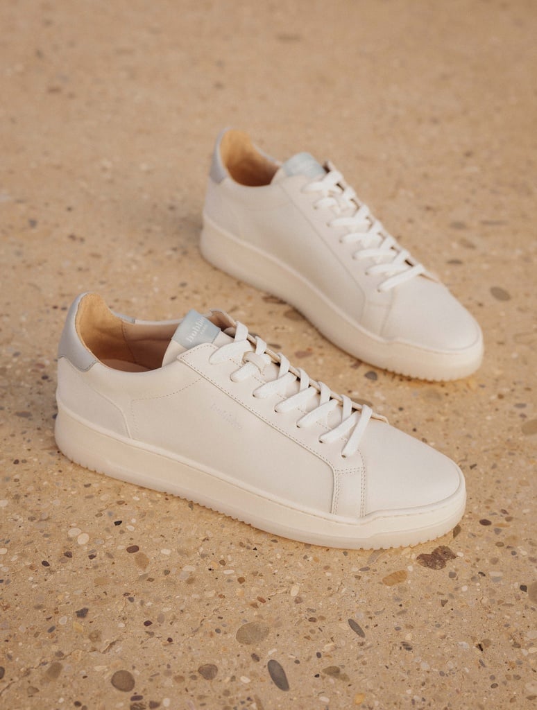 Zapatillas : Daniil - Off White & Smoky Blue