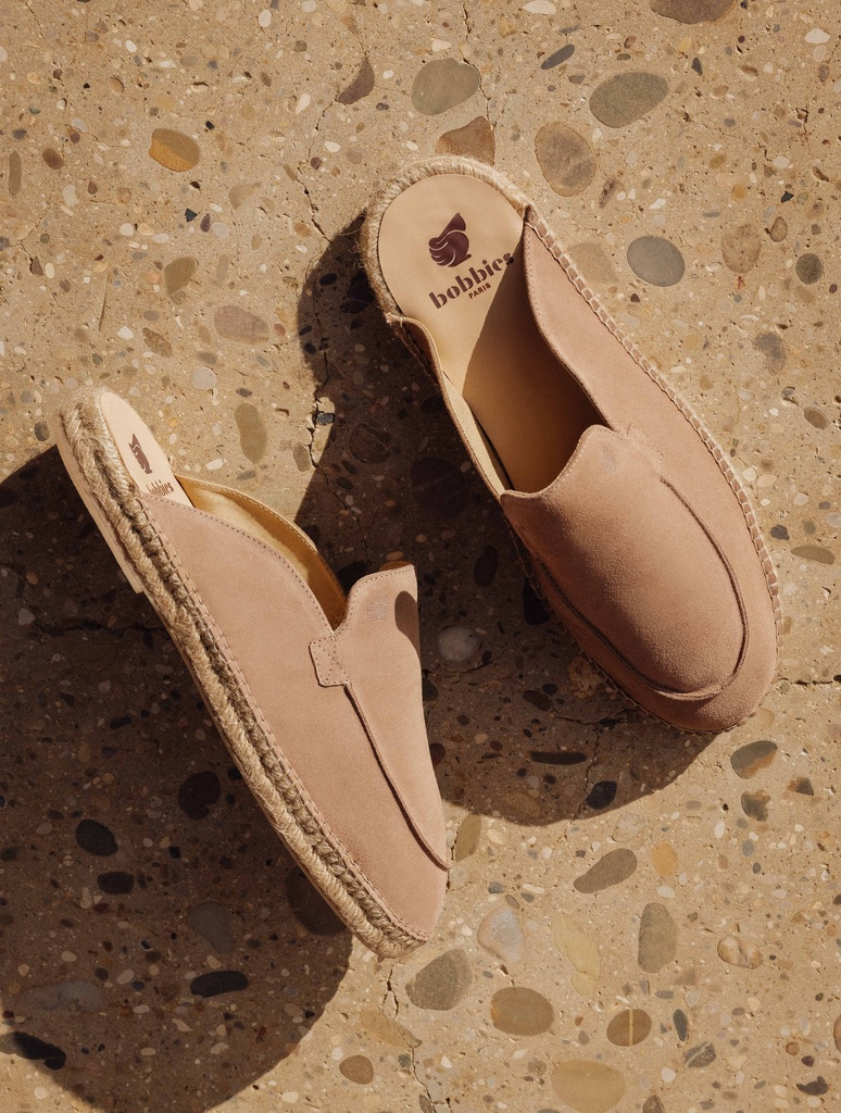 Sandalen & Espadrilles : Elio - Antelope