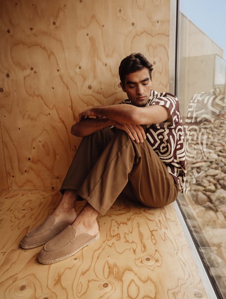 Sandalen & Espadrilles : Elio - Antelope