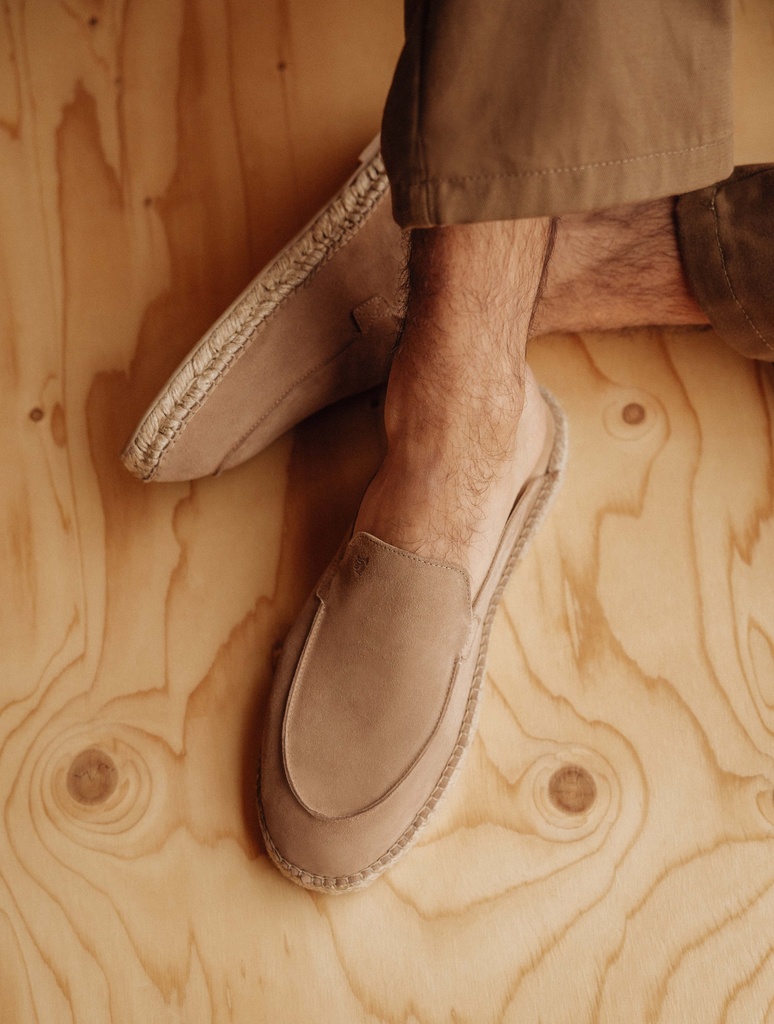 Sandalen & Espadrilles : Elio - Antelope