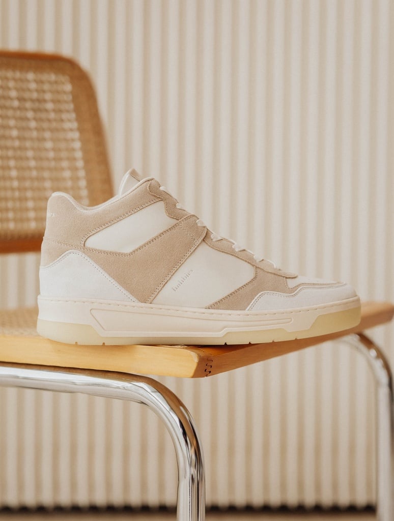 Baskets : Fraser - Off-White & Papyrus