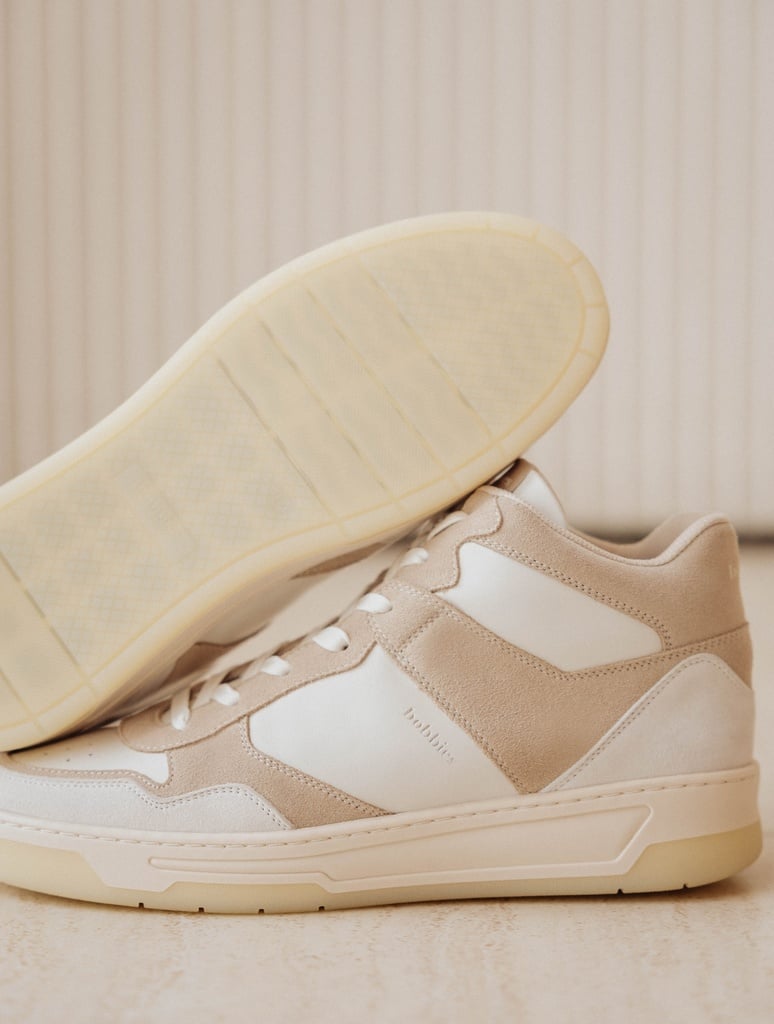 Baskets : Fraser - Off-White & Papyrus