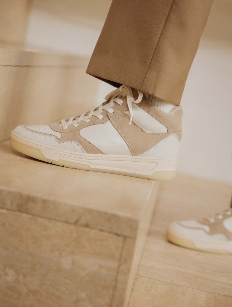 Baskets : Fraser - Off-White & Papyrus