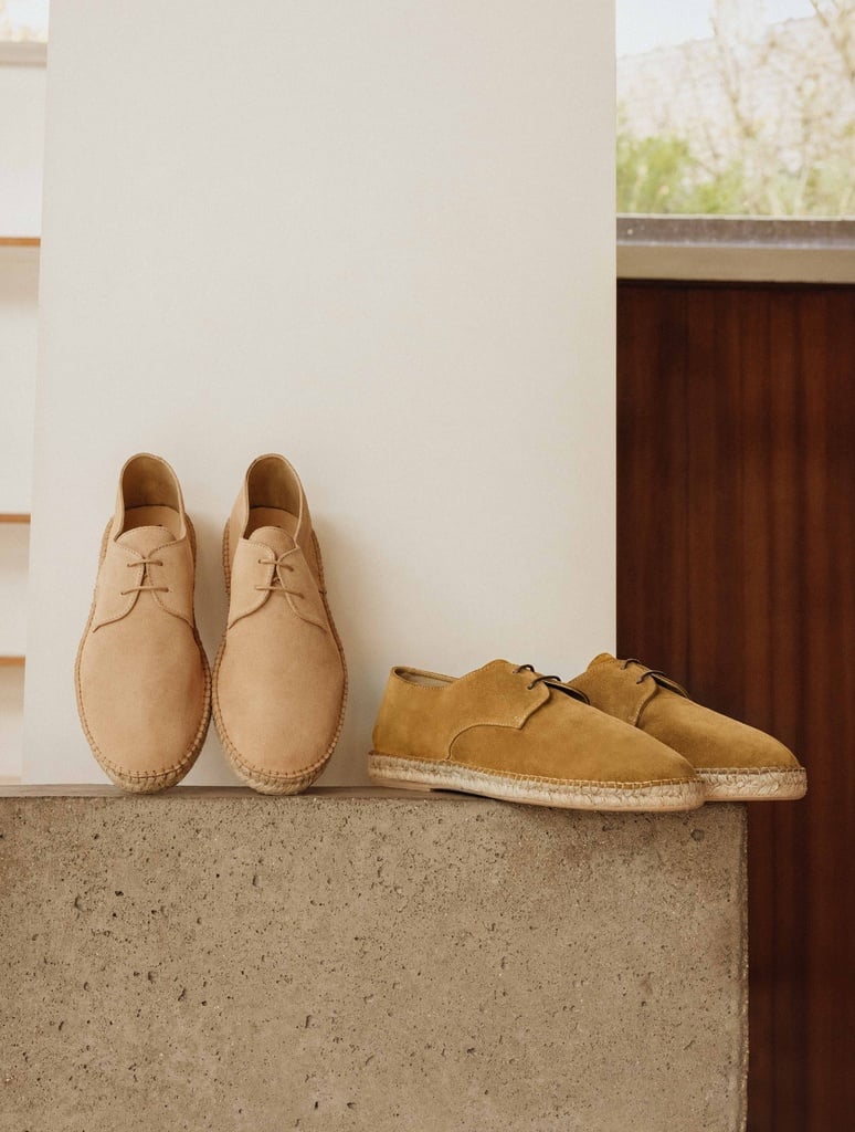 Sandalias y Alpargatas : Iguazù - Siberia