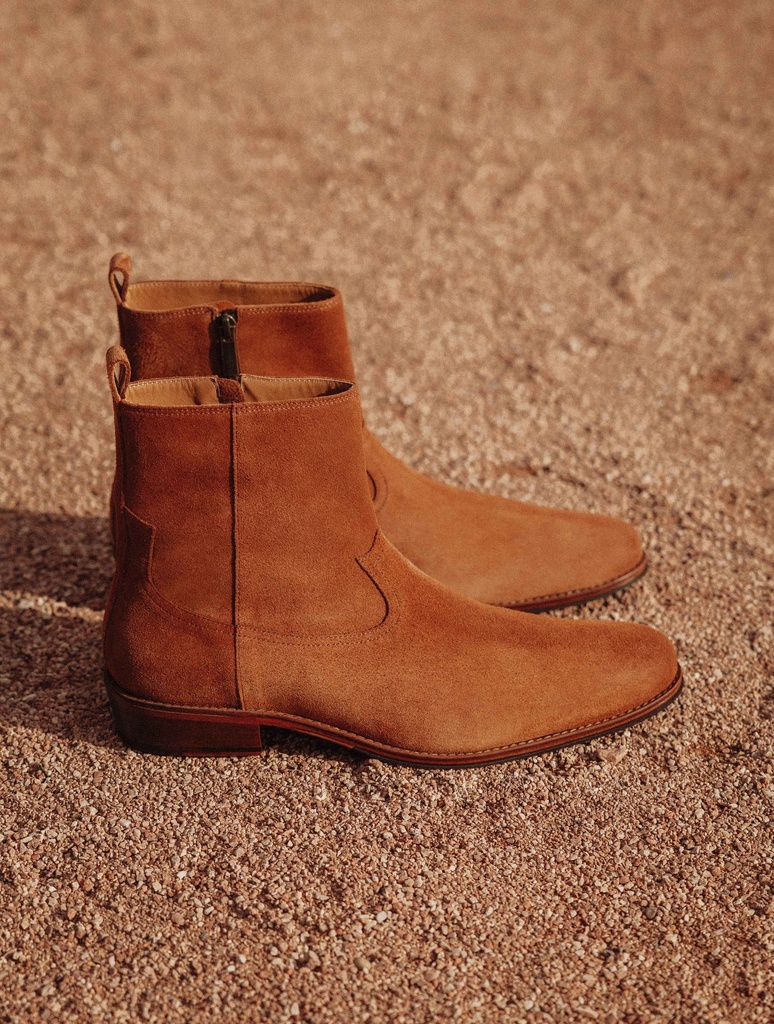 Botas : Jared - Squirrel