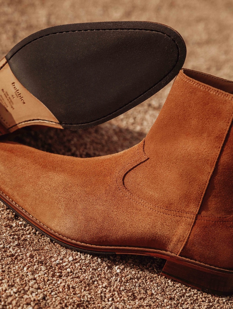 Botas : Jared - Squirrel